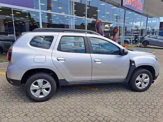 RENAULT DUSTER 1.6 16V SCE FLEX INTENSE PLUS X-TRONIC